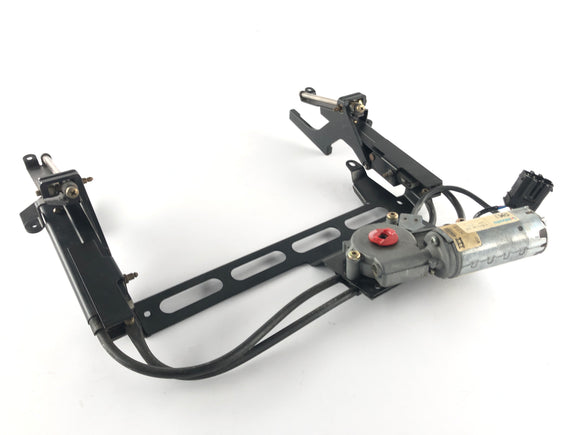 BMW K 1100 LT [1991] - Height adjustment windshield with motor