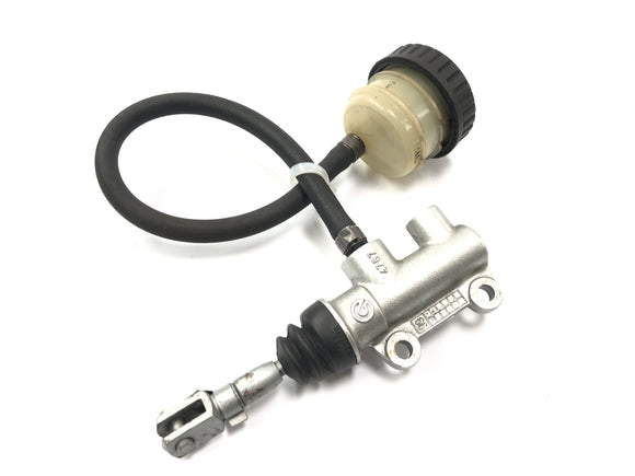 BMW R 850 C 259C [1999] - Zadní brzdové čerpadlo, brzdový válec s expanzní nádrží