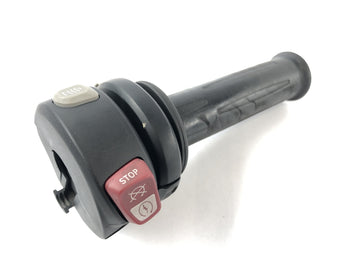 BMW K 1300 S K12S [2010] - 油门把手扭转把手右侧开关单元 - 0