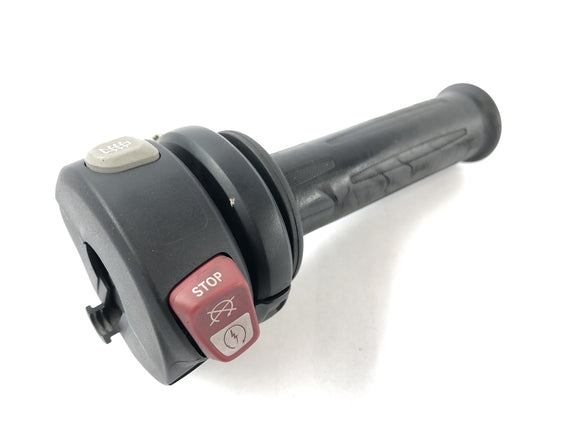 BMW K 1300 S K12S [2010] - 油门把手扭转把手右侧开关单元