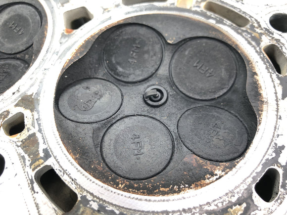 Yamaha YZF 750 R 4HN [1995] - Zylinderkopf