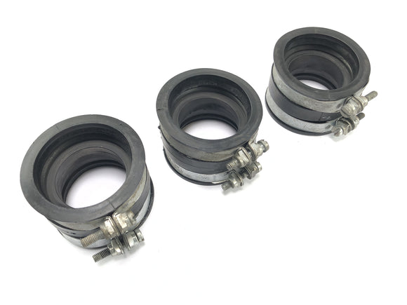 Triumph Daytona 900 T300 [1993] - Ingestão no cobertor de sucção para o adaptador de benefícios de lixo do carburador