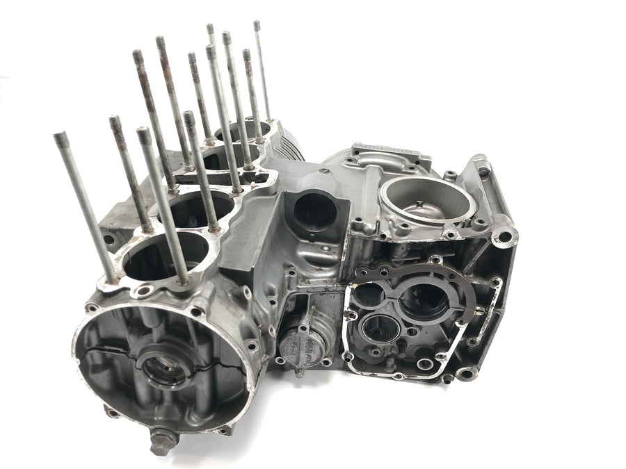 Kawasaki Zephyr 750 ZR750C [1994] - motorhus vevhus motorblock tomt hus