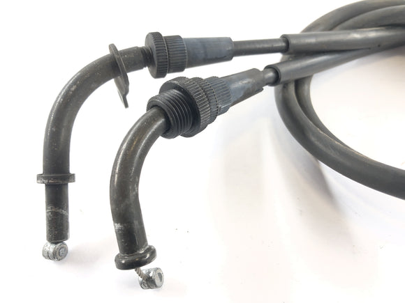 Suzuki Bandit 1200 Gv75a [1998] - Gaszug Set Opner e Schliesser