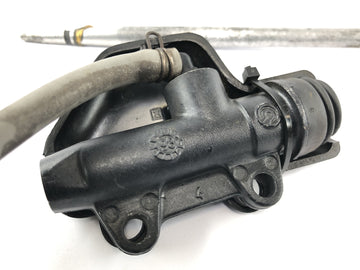 KTM 640 LC4 EGS [1999] - Hinterradbremspumpe Hauptbremszylinder Bremspumpe hinten