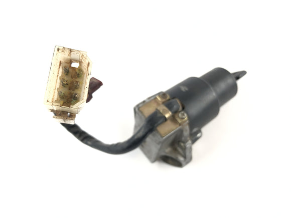 Yamaha XT 600 Z Tenere 34L [1985] - Fechadura de ignição com chave