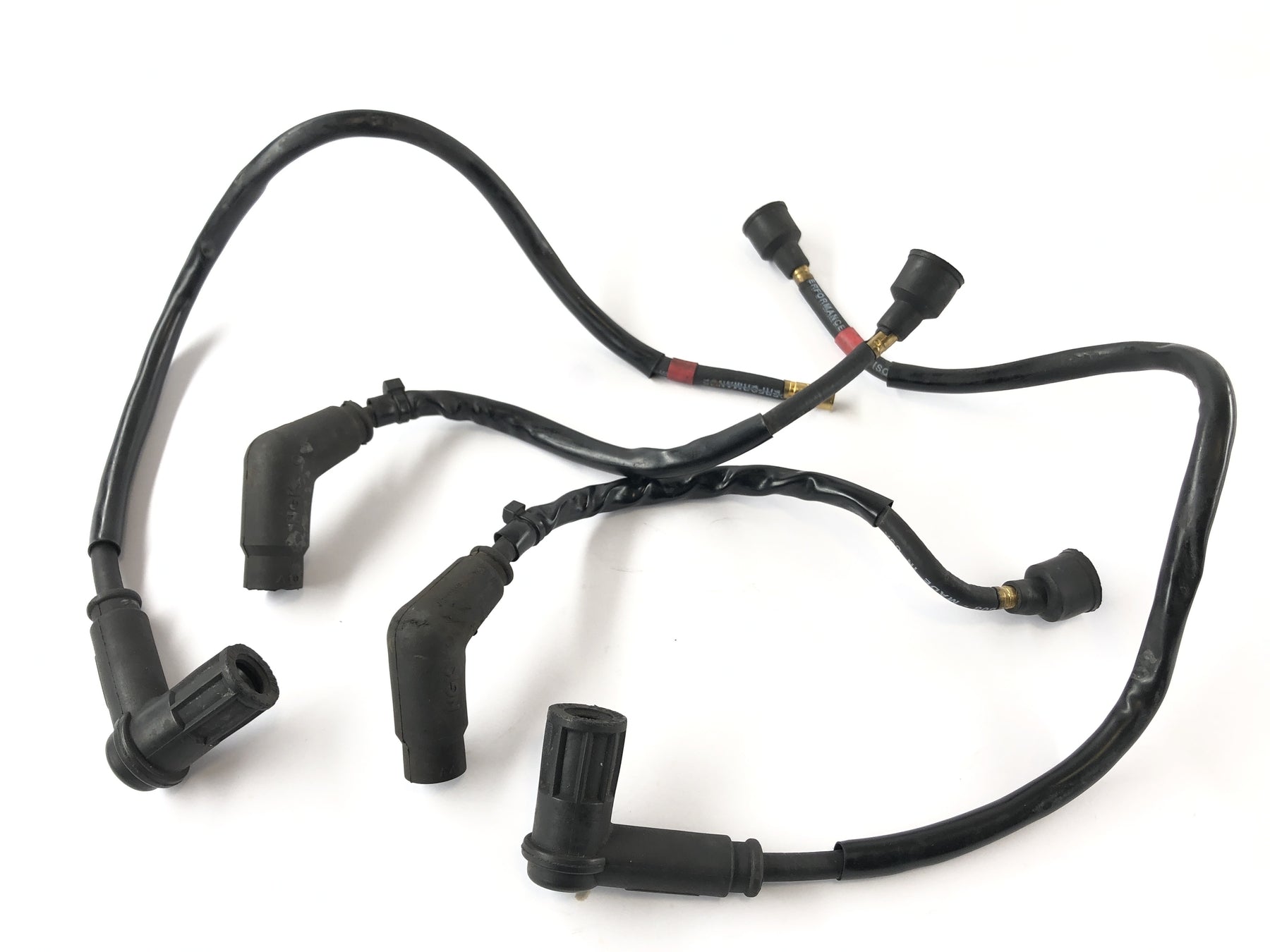 Moto Guzzi 1200 Sport [2007] - Ignition Cable Spark Plug Plug Set