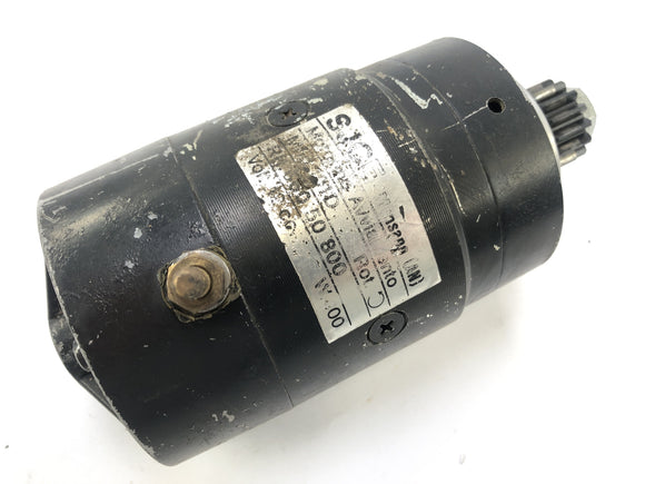 Cagiva Elefant 650 [1984]  - スターターエンジンスターター