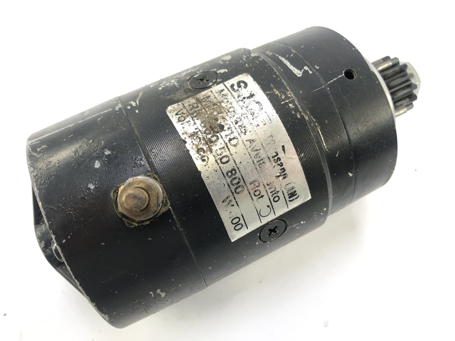 Cagiva Elefant 650 [1984] - Starter Starter