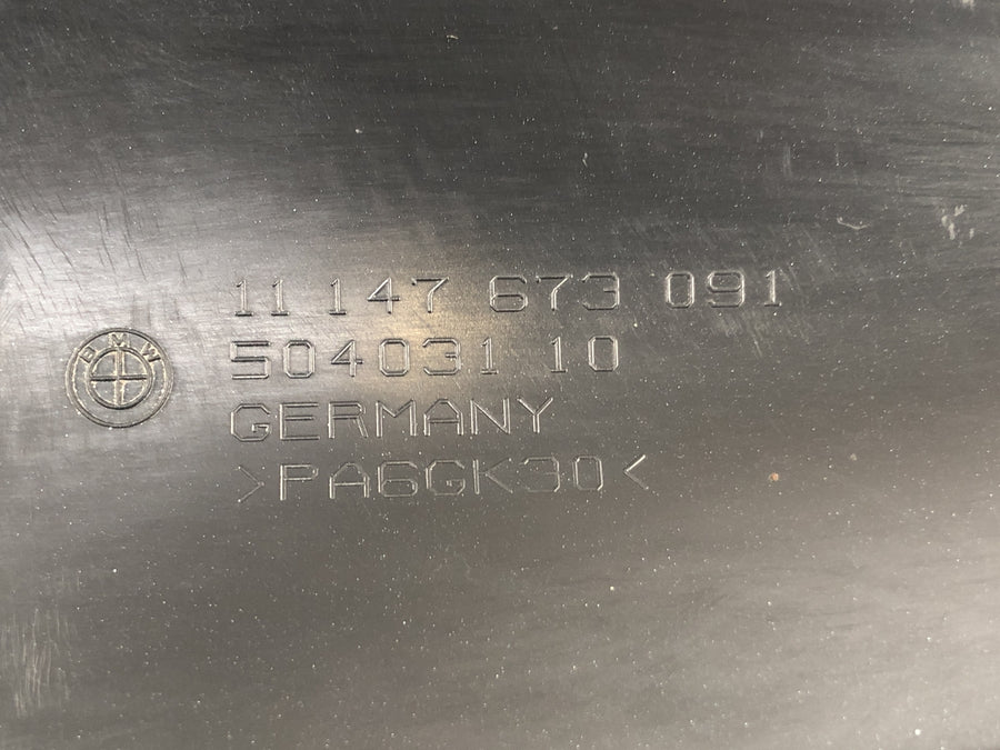 BMW R 1200 GS R12 K25 [2003] - Starter Cover Cover Starter
