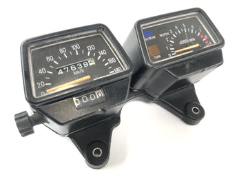 Yamaha XT 600 43F [1985] - Tachoge Housing Vadný talent daňového kokpitu zobrazení displeje