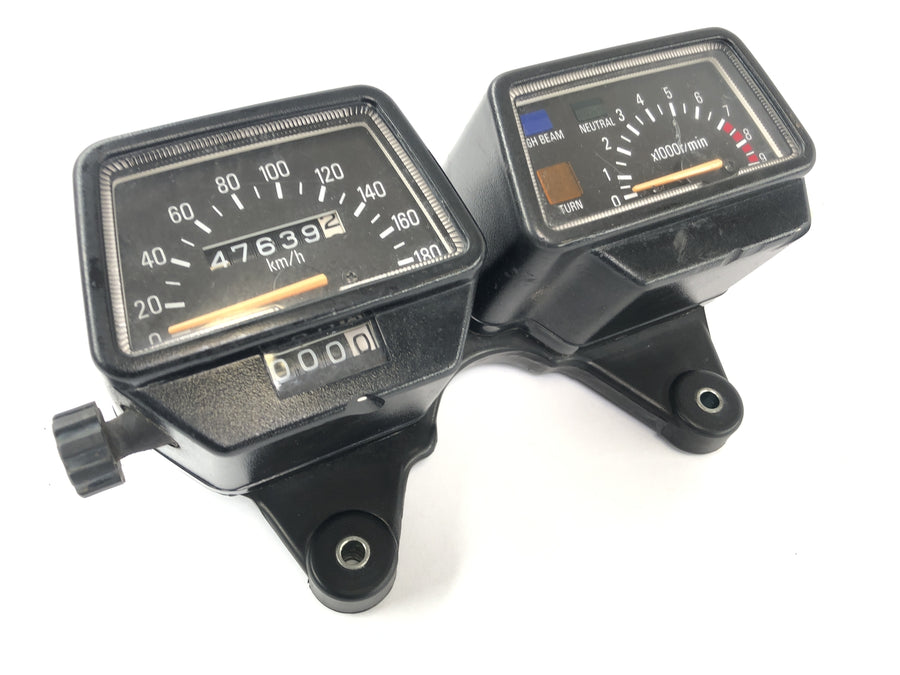 Yamaha XT 600 43F [1985] - Тахогей. Дефектный талант талант.