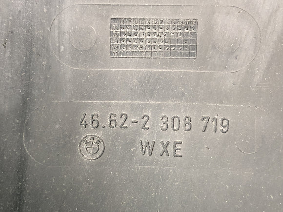 BMW K 1100 Rs [1991] Fender di copertura della ruota posteriore del rivestimento posteriore