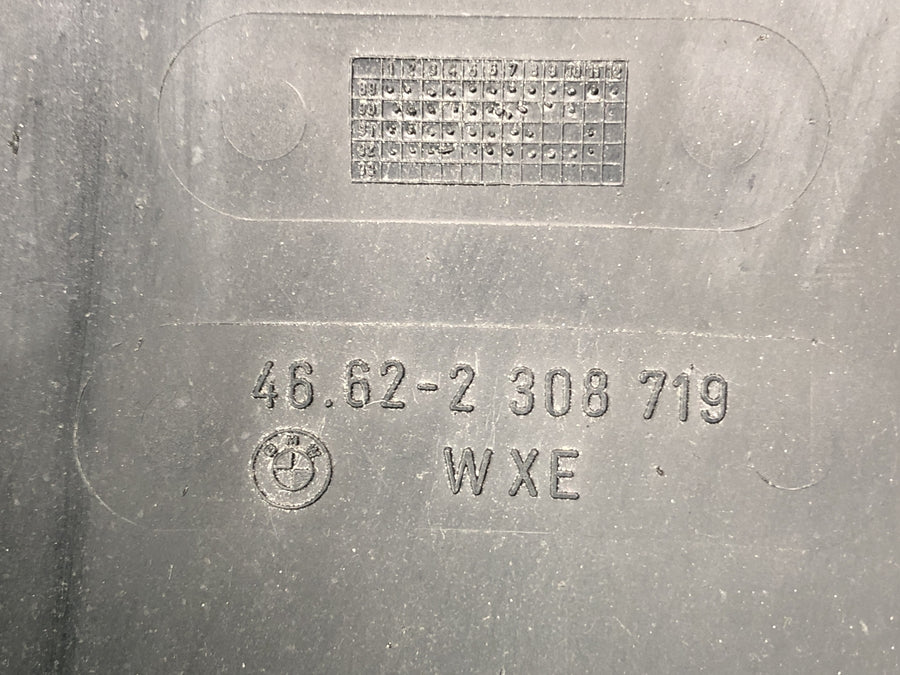 BMW K 1100 RS [1991] Fender de cubierta de la rueda trasera de revestimiento trasero