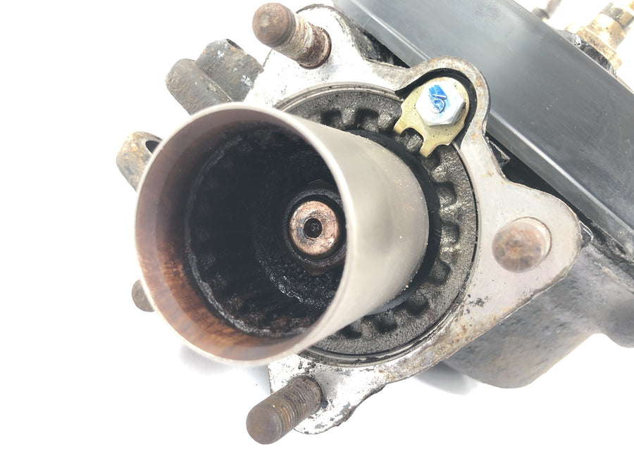 Honda ST 1100 SC26 Pan European [1990] - Transmission finale par arbre de transmission de l'essieu arrière
