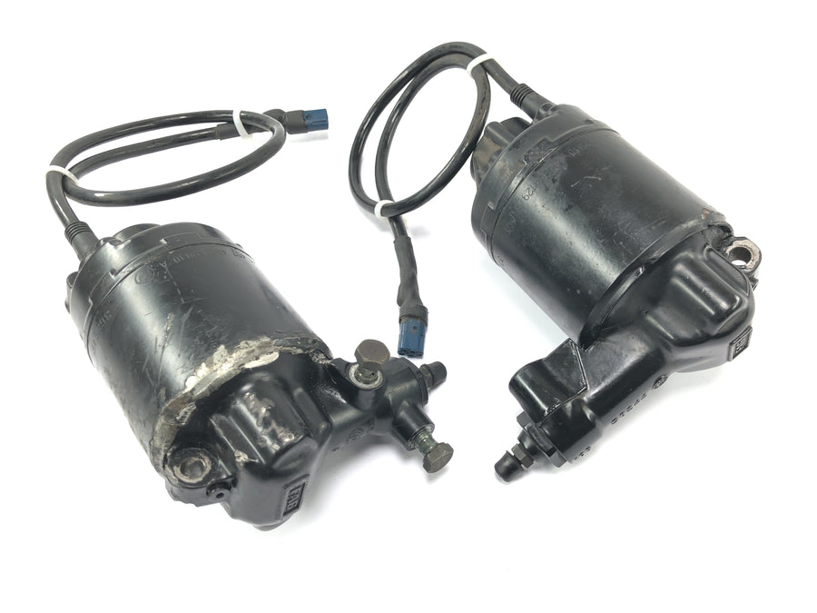 BMW K 1100 LT [1993] - ABS Druckmodulator Hydraulikeinheit Bremskraftregler Paar