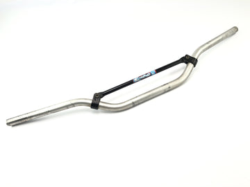 Suzuki DR 350 SK42B [1991] - руль руля Renthal 22 мм алюминий с перекрестка