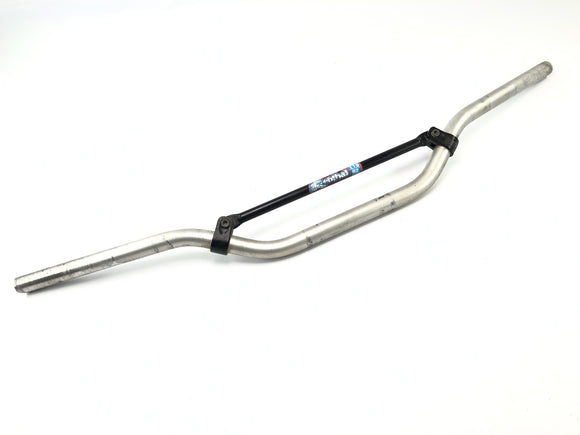 Suzuki DR 350 SK42B [1991] - руль руля Renthal 22 мм алюминий с перекрестка