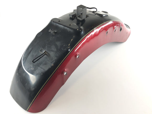 Suzuki vs 1400 VX51L [1987] - Fender i bakbeskyttelsesark