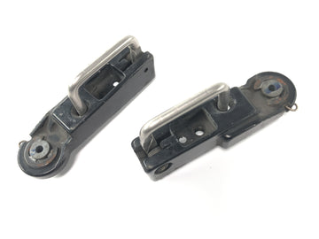 Honda GL 1500 Goldwing SC22 [1987] - Helmschloss Set Paar