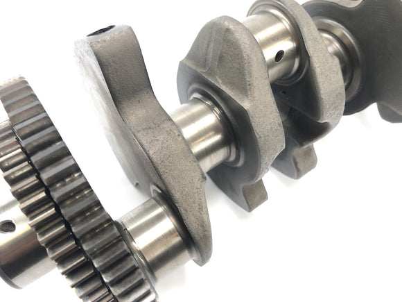 Triumph Daytona 955i T595N [2003] - Kurbelwelle Motorwelle Polrad