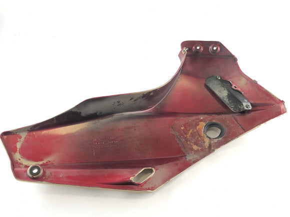 Suzuki Bandit 1200 Gv75a [1998] - Pulpito di rivestimento a sinistra con crack