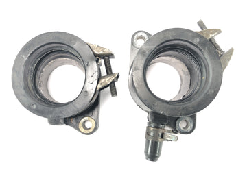 Yamaha XT 600 43F [1985] - Příručka k sacímu šumu vstupního šumu ve tvaru doleva a doleva - 0