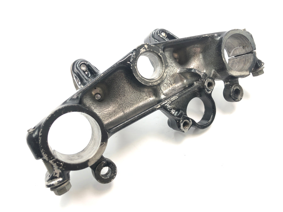 Honda XL 600 R PD03 [1986] - Gabelbrücke oben
