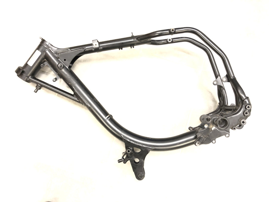 Husqvarna SM 630 A4 [2010] - Ram med papper