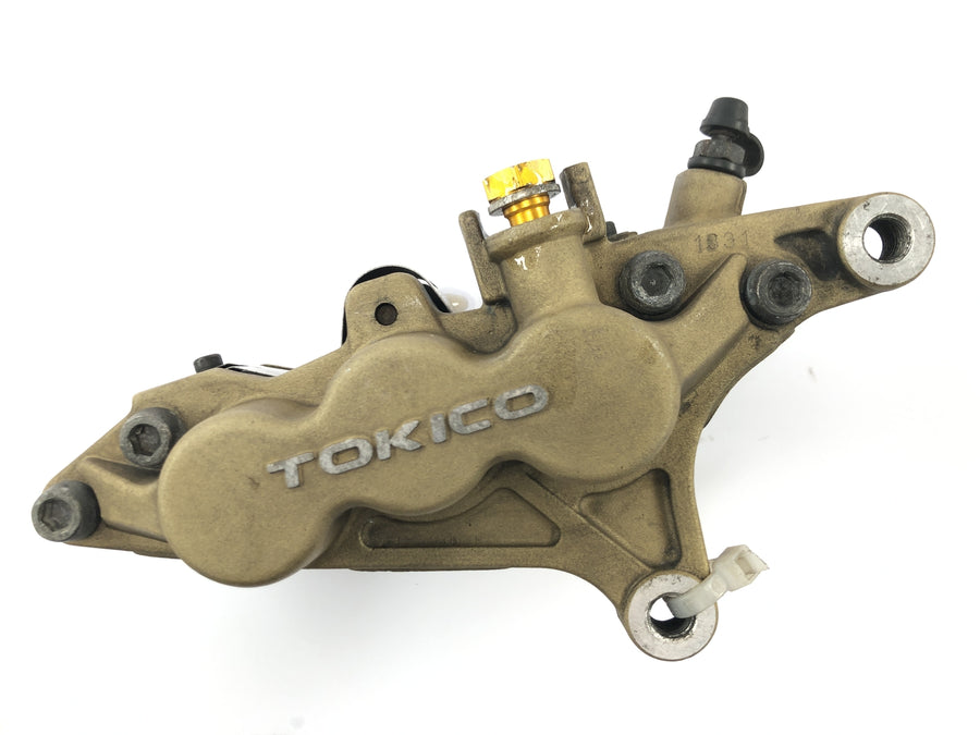 Kawasaki ZRX 1200 S ZRT20A [2001] - Суппорт передний правый Tokico 6-поршневой