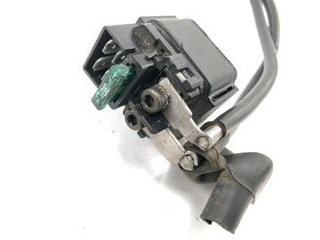 川崎GPZ 1100 ZXT10E [1997]  - スターターリレーリレーセキュリティユニット