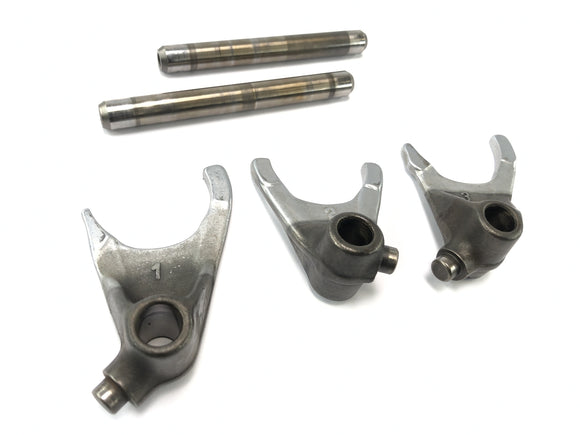 Yamaha XT 600 43F [1985] - Pin Switching Pin Switching Switching Switching Fork