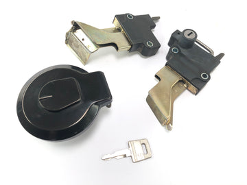 Honda CBX 750 RC17 [1984] - Tankdeckel Helmschloss Schlosskit Set Schlüssel