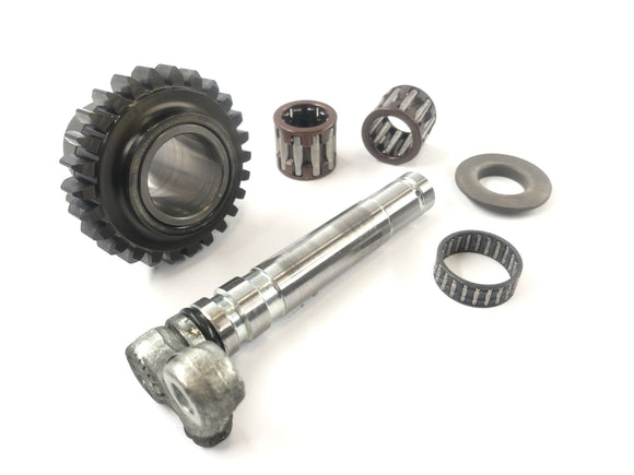 Honda CBF 1000 A SC58 [2006] - compensation wave