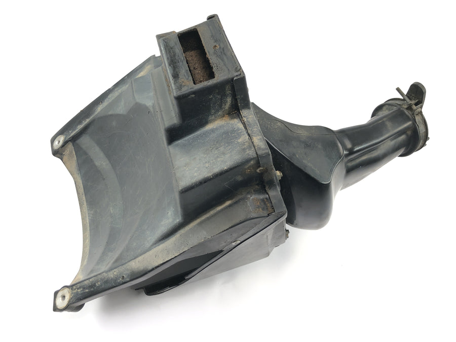Honda CRF 450 R [2007] - Luftfilterkasten Airbox Luftfiltergehäuse Ansaugluftkasten