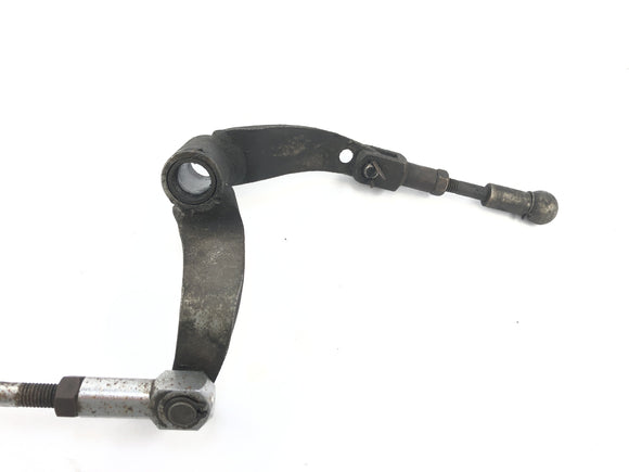 Moto Guzzi California II VT [1985] - Pedal de conmutación con marcos de conmutación