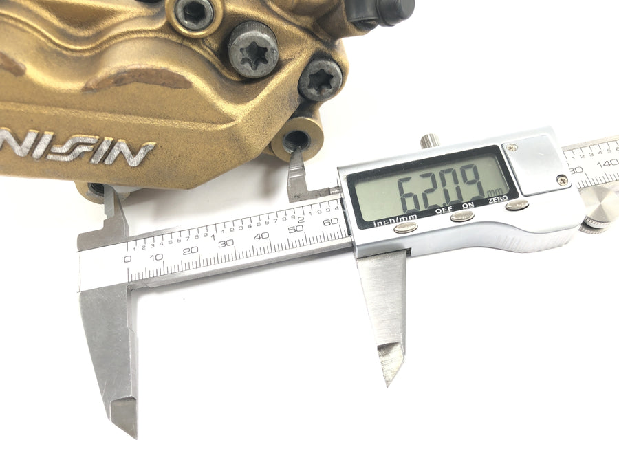 本田 VTR 1000 SP 1 SC45 [2001] - Nissin 右前制动钳