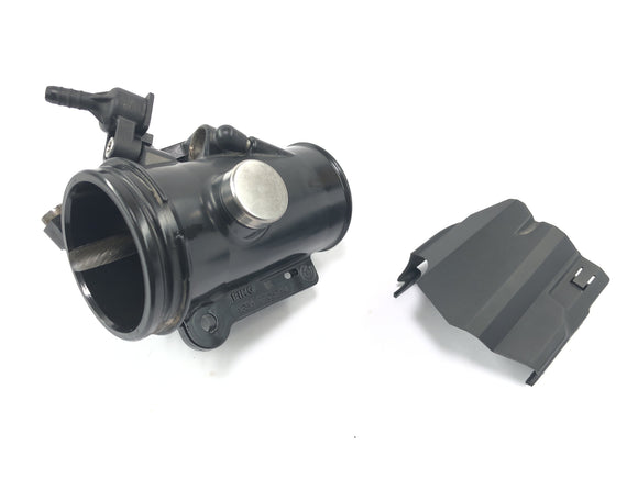 BMW R 1200 GS Adventure R12 [2012] - Sistema de inyección de aleta del acelerador