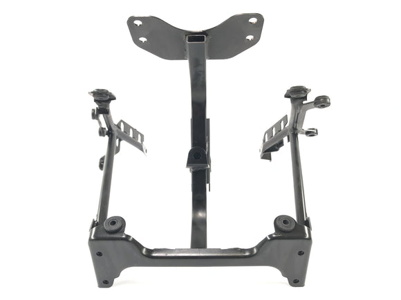 Moto Guzzi Stelvio 1200 4V [2009] - Front Carrier Descent Holder Cockpit Holder