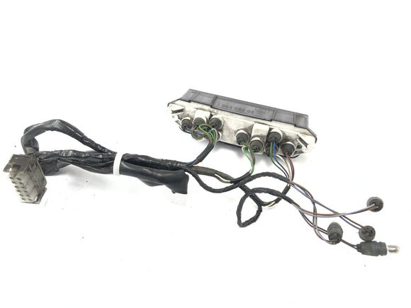 BMW R 1150 GS R21 [2002] - Anzeigeeinheit Kontrollleuchte Instrumententafel Display