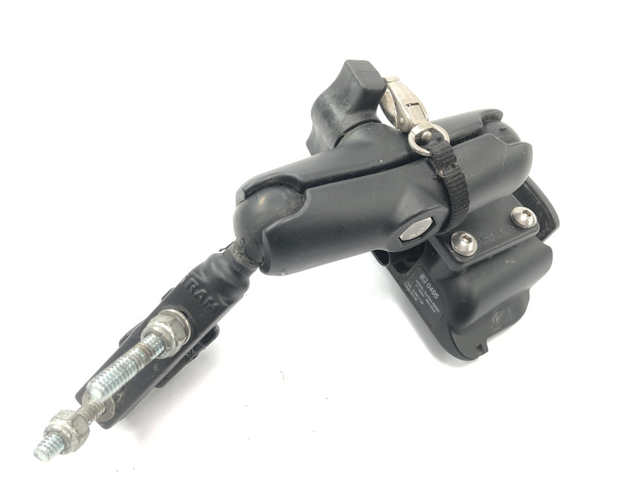 BMW R 1150 GS R21 [2002] - Navigationsenhedsholder RAM-monteringssystem