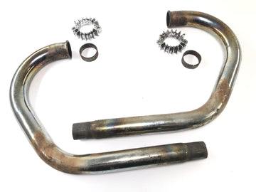 Moto Guzzi California III VY Integrale [1990] - Auspuffkrümmer Set Kit Abgasrohr Links und Rechts
