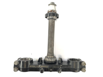 Kawasaki KX 250 [1982] - Форк -мост под контрольной головкой ниже ниже - 0