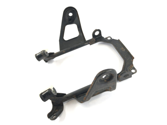 Yamaha RZ 250 R 29L [ca. 250 YPVS] - LAMP HOLDER HOVERHOLDER