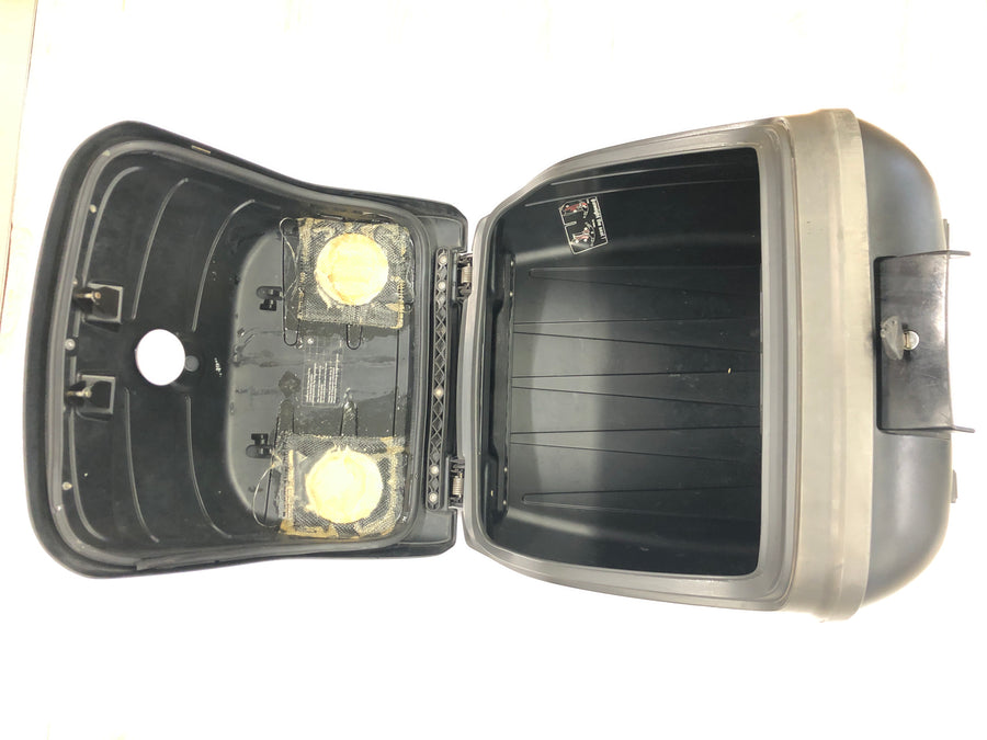 BMW C1 125 [2002] - top case suitcase rear case luggage box lockable with key