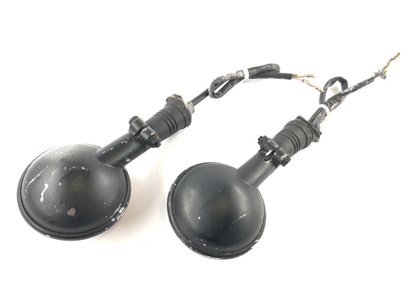 雅马哈 V Max 1200 2WE [1996] - 后左、右指示灯