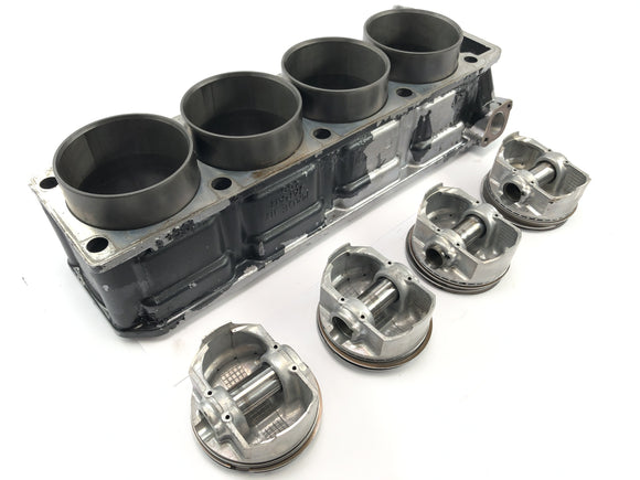 Kawasaki GPZ 1100 ZXT10E [1997] -Cylinder Kit Piston Kit Cylinder Bank Piston