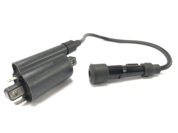 KTM 690 SM Prestige [2007] - катушка зажигания с заглушкой зажигания