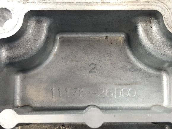 スズキGSF 1200 S Bandit WVA9 [2003]  - エンジン換気バルブ蓋の蓋