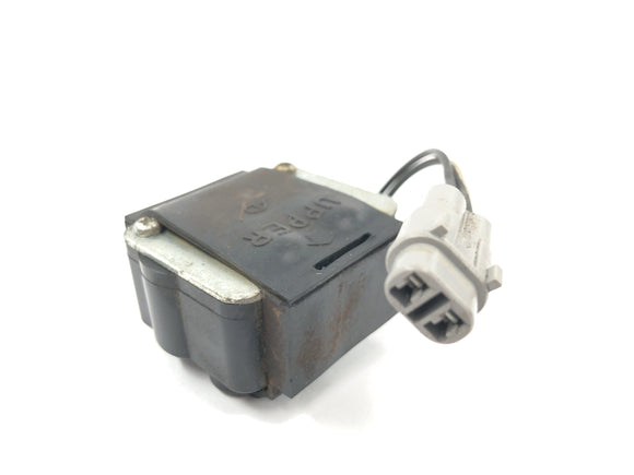 Yamaha GTS 1000 4FV [1997] - Sensore angolo di inclinazione, sensore di caduta